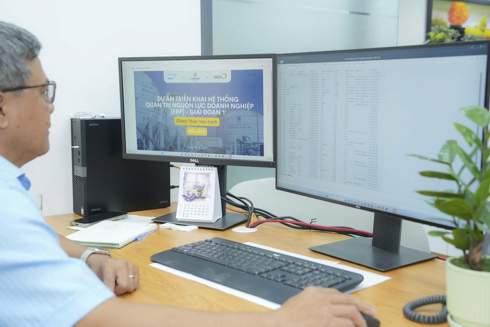 PV GAS triển khai các giải pháp, quyết tâm hoàn thành vượt mức  các chỉ tiêu quản trị năm 2025 - ảnh 2
