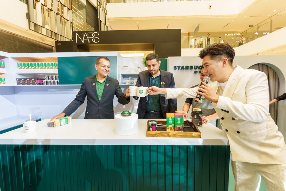 Nestlé và Starbucks hợp tác ra mắt cà phê hòa tan cao cấp Starbucks mới tại Việt Nam - ảnh 8