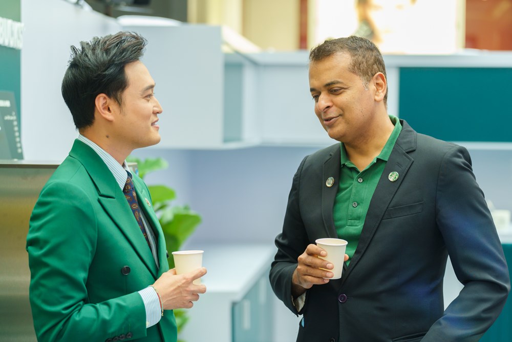 Nestlé và Starbucks hợp tác ra mắt cà phê hòa tan cao cấp Starbucks mới tại Việt Nam - ảnh 7