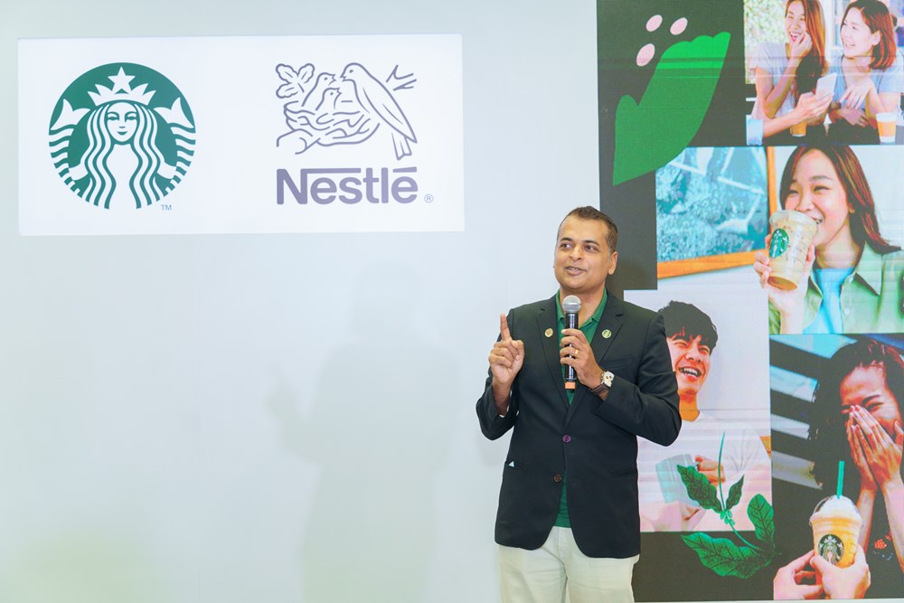 Nestlé và Starbucks hợp tác ra mắt cà phê hòa tan cao cấp Starbucks mới tại Việt Nam - ảnh 4