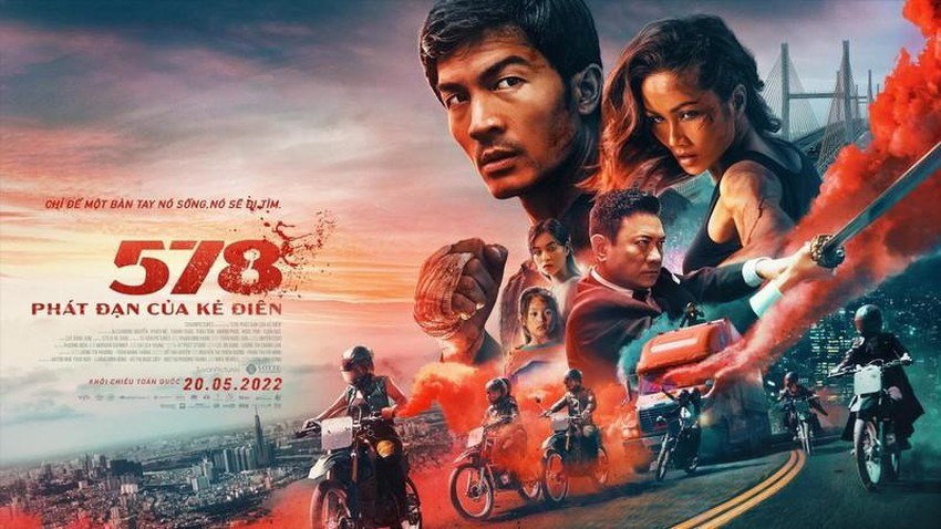 578: Bộ phim mãn nhãn với những pha hành động và cảnh đẹp Việt Nam - ảnh 1