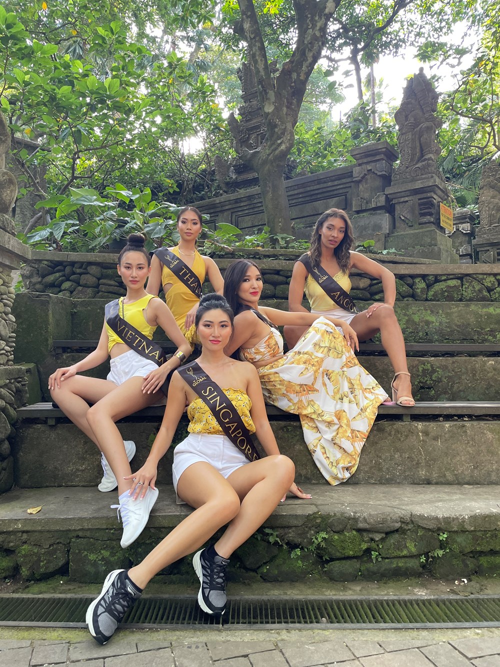 Đoàn Hồng Trang: “Miss Global 2022 là trải nghiệm tuyệt vời với tôi”.  - ảnh 1