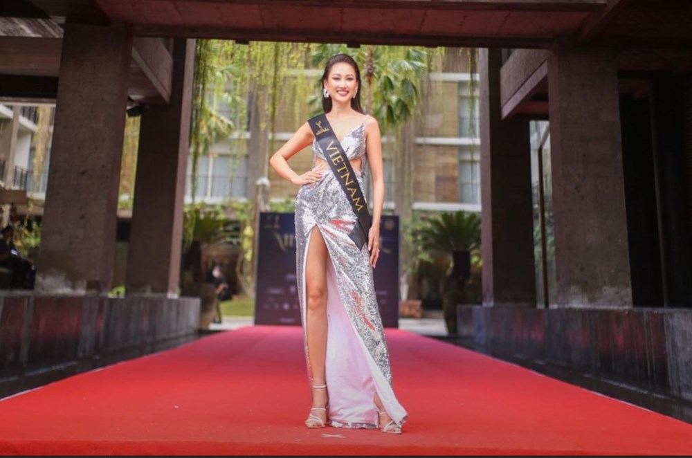 Đoàn Hồng Trang: “Miss Global 2022 là trải nghiệm tuyệt vời với tôi”.  - ảnh 2