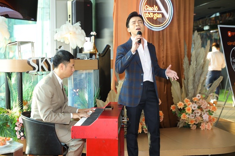 Thanh Lam và các ca sĩ nổi tiếng hội ngộ, đổi “hit” cho nhau ở “Giao lộ thời gian” - ảnh 5