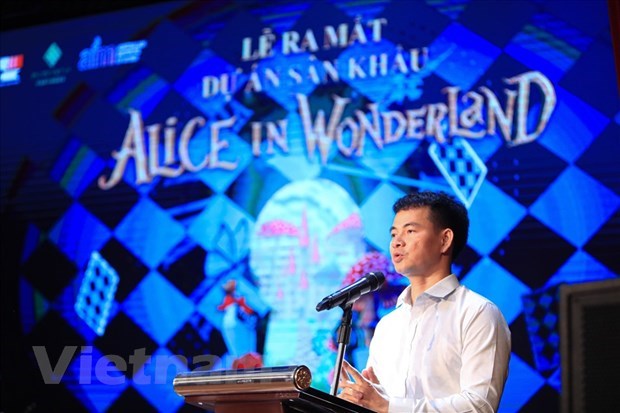 Nhà hát kịch Việt Nam tuyển diễn viên cho dự án nhạc kịch Alice in Wonderland - ảnh 1