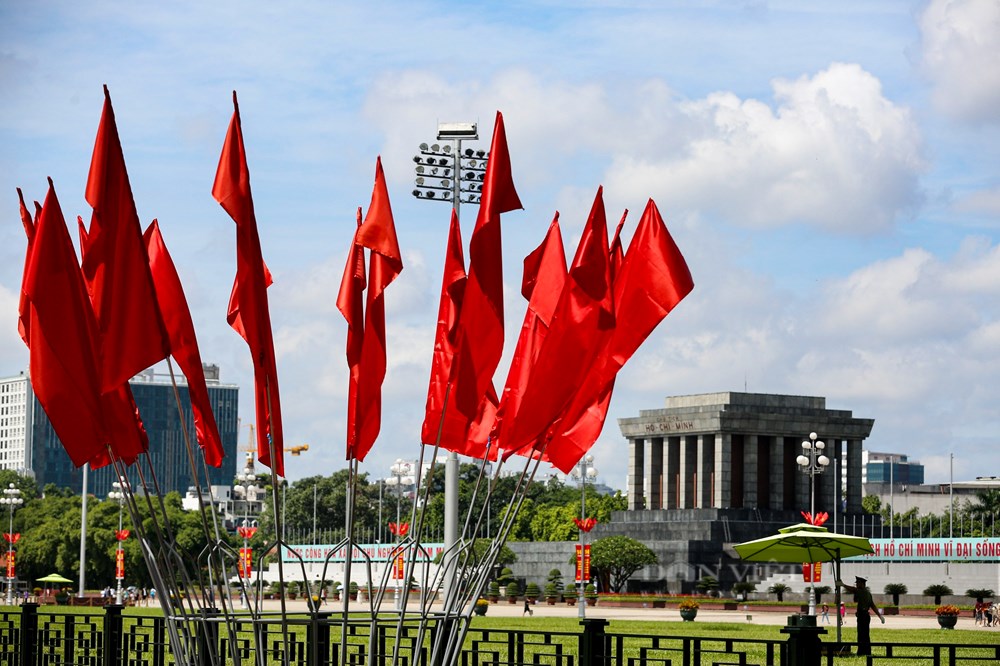 Lãnh đạo các nước gửi điện, thư mừng kỷ niệm 77 năm Quốc khánh Việt Nam - ảnh 1