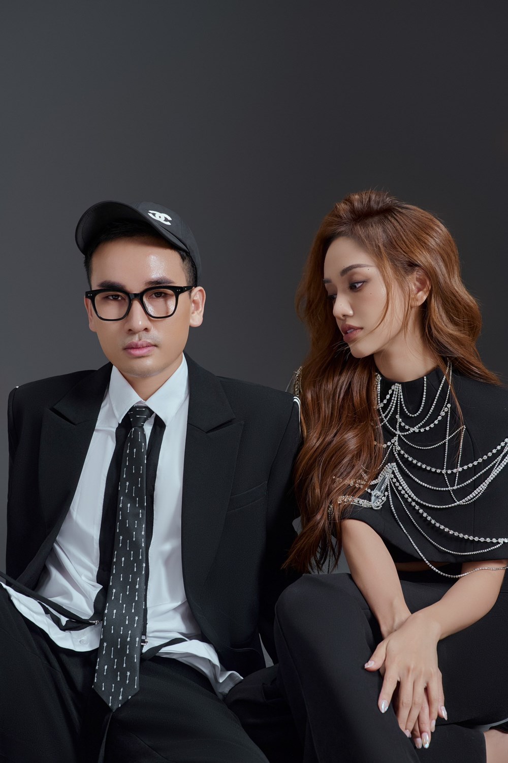 NTK Hà Duy và Vân Anh Scarlet bắt tay làm show thời trang chung  - ảnh 2