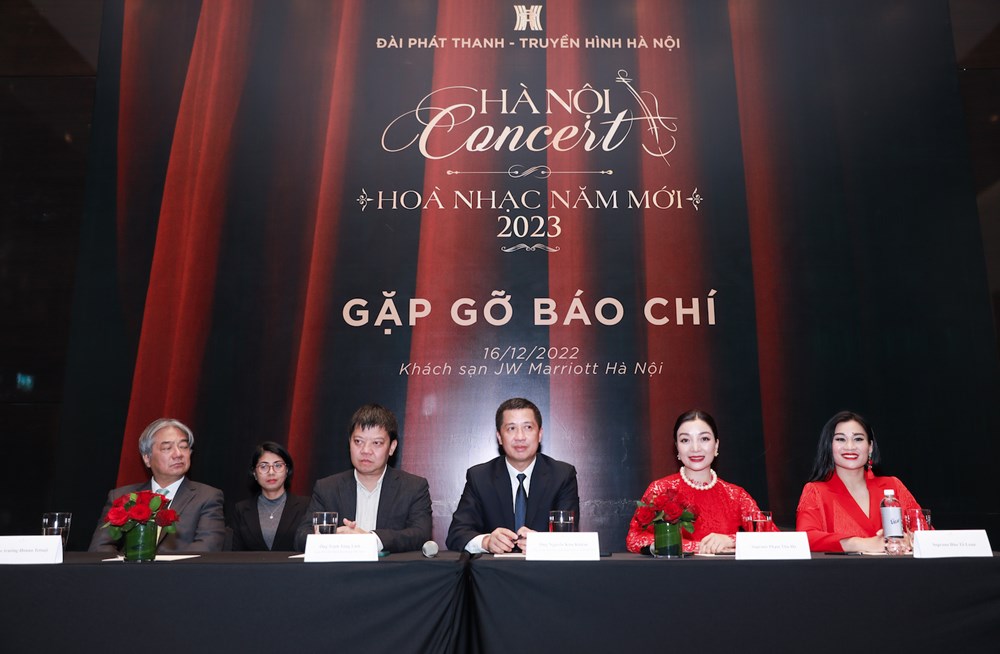 “Hanoi Concert” và khát vọng góp sức xây dựng công nghiệp văn hóa Hà Nội  - ảnh 1