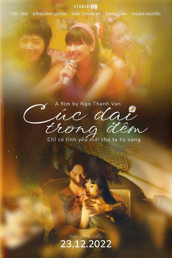 Song Luân và Rima Thanh Vy vượt lên bản thân để thể hiện vẻ đẹp tình yêu trong “Thanh Sói“ - ảnh 1