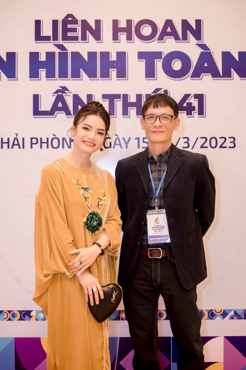 Phạm Phương Thảo làm giám khảo Liên hoan truyền hình Toàn quốc  - ảnh 3