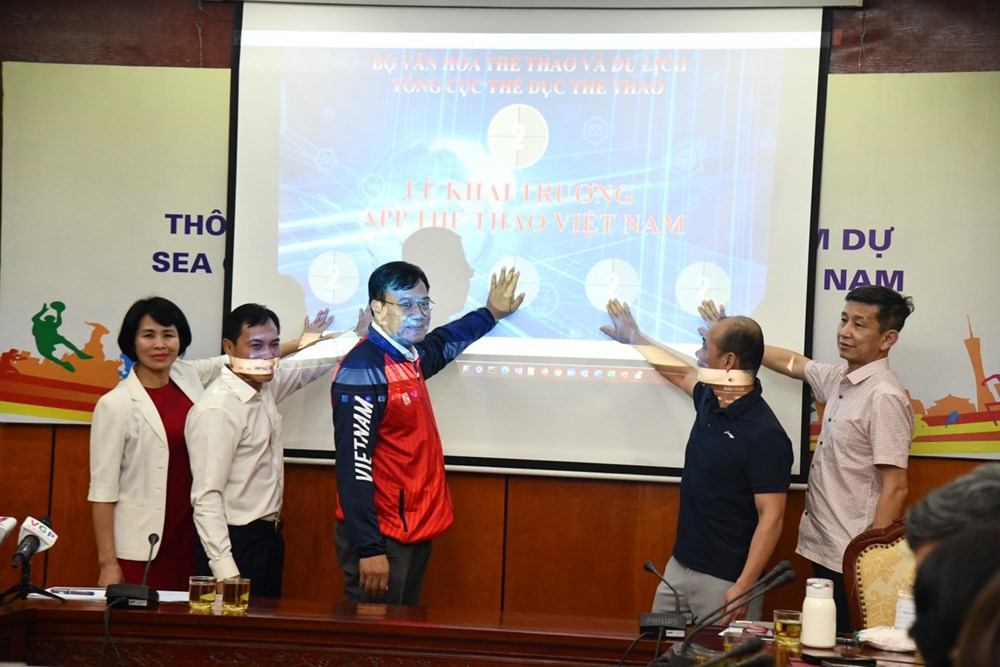 Việt Nam phấn đấu đạt 90-120 HCV tại SEA games 32  - ảnh 2