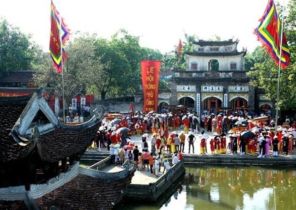 Hà Nội tổ chức nhiều hoạt động văn hóa tại Lễ Giỗ Tổ Hùng Vương và Tuần Văn hóa – Du lịch Đất Tổ năm 2023 - ảnh 3
