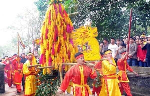 Hà Nội tổ chức nhiều hoạt động văn hóa tại Lễ Giỗ Tổ Hùng Vương và Tuần Văn hóa – Du lịch Đất Tổ năm 2023 - ảnh 2