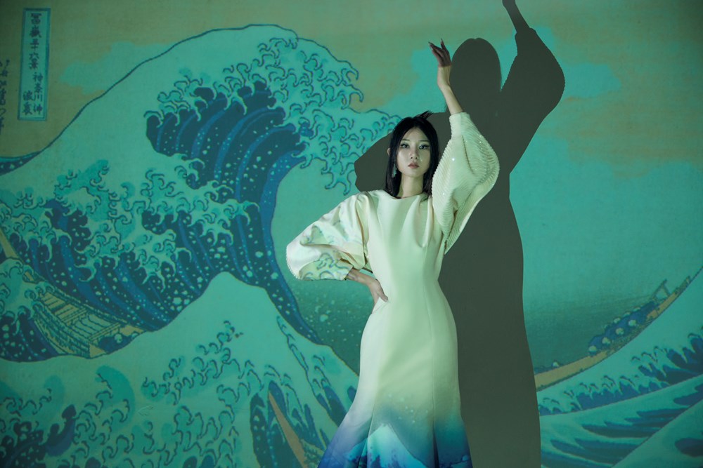 Hoa hậu du lịch Châu Á Phạm Lan Anh tiết lộ từng trầm cảm vì Covid-19 - ảnh 4