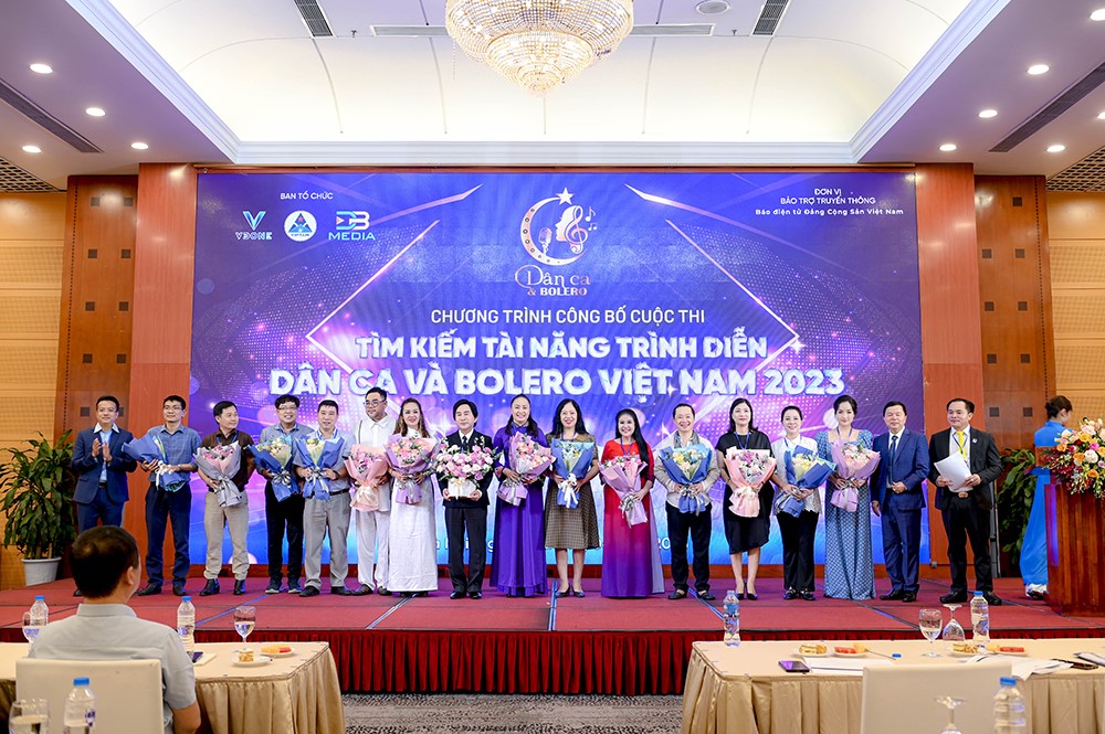 Thi hát Dân ca và Bolero lan tỏa giá trị nghệ thuật truyền thống - ảnh 3