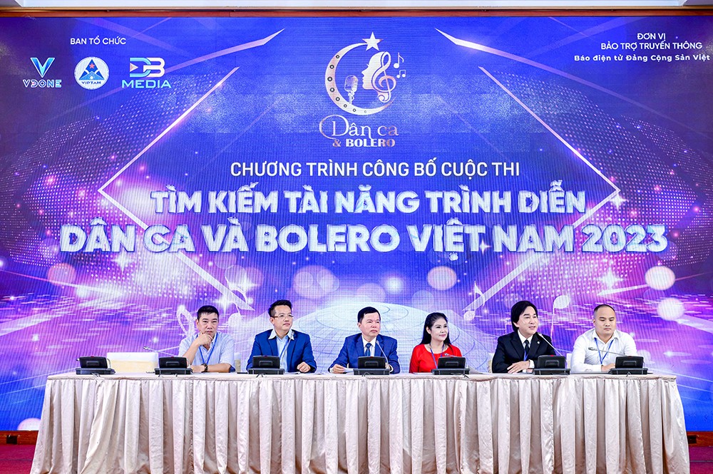 Thi hát Dân ca và Bolero lan tỏa giá trị nghệ thuật truyền thống - ảnh 1