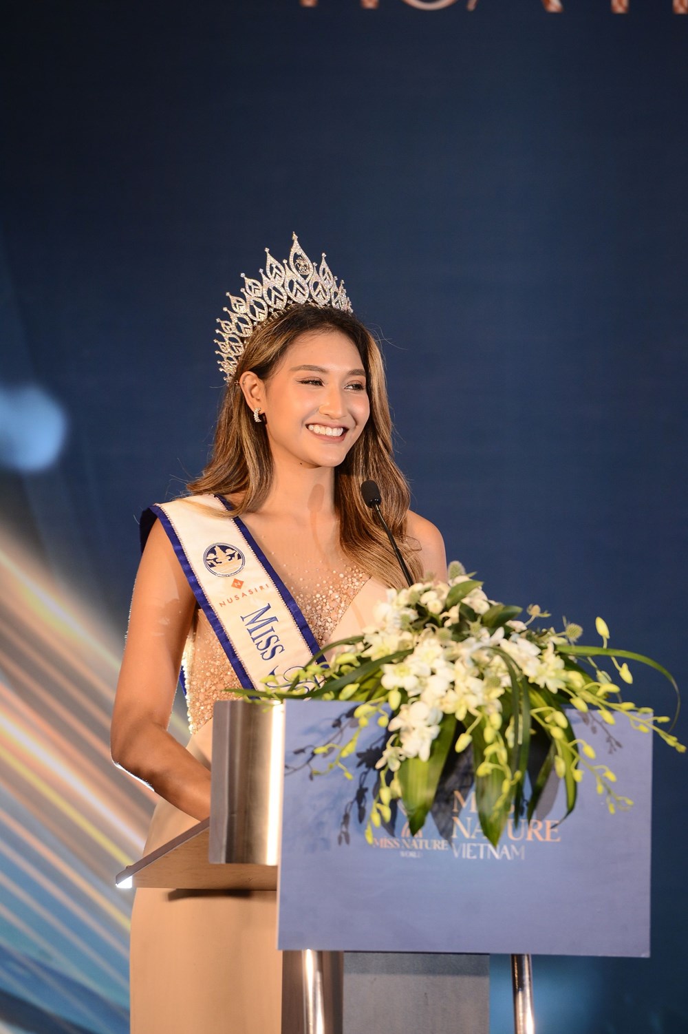 Chính thức khởi động cuộc thi “Hoa hậu Thiên nhiên Việt Nam 2023” - ảnh 3