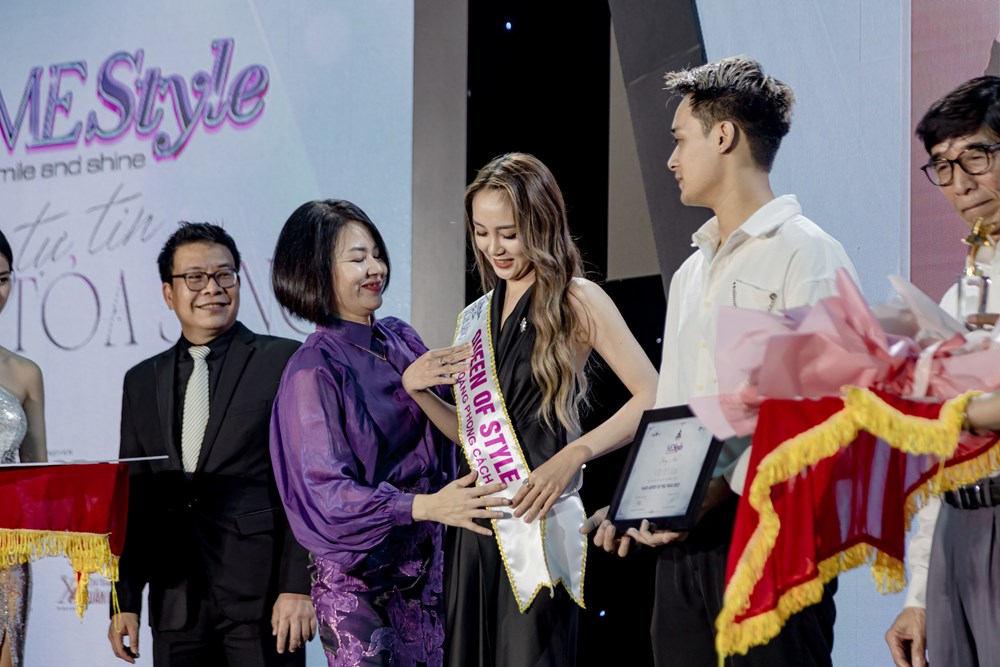 Art Hair Award Vietnam 2023: Tôn vinh vẻ đẹp người phụ nữ Việt - ảnh 1