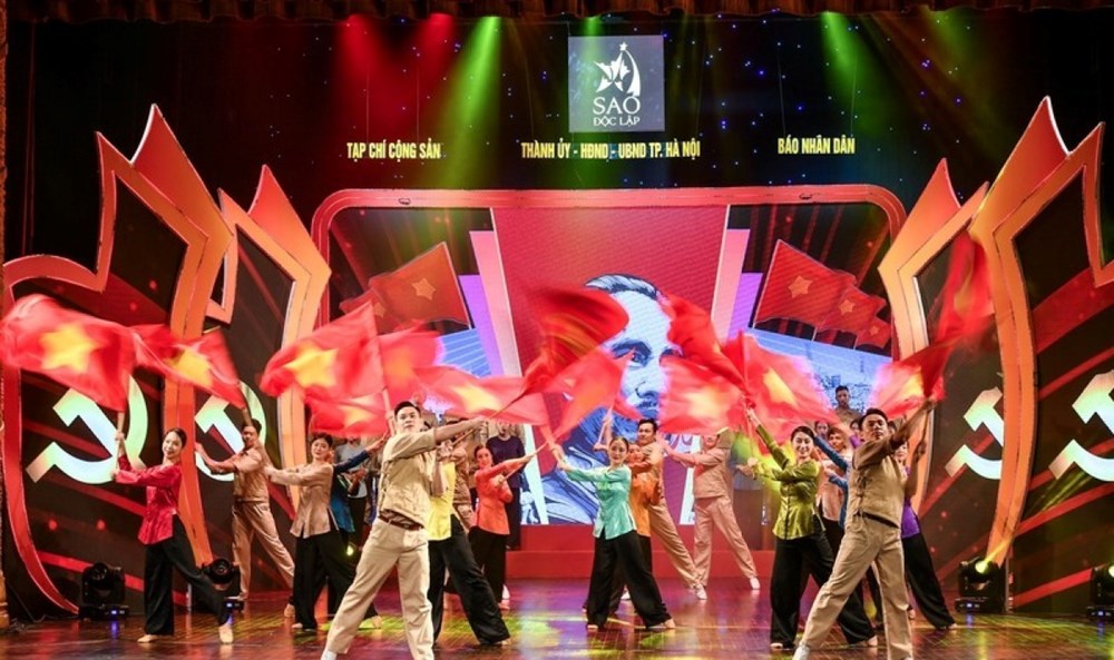 Tự hào ý chí, sức mạnh Việt Nam qua chương trình “Sao độc lập“ - ảnh 4