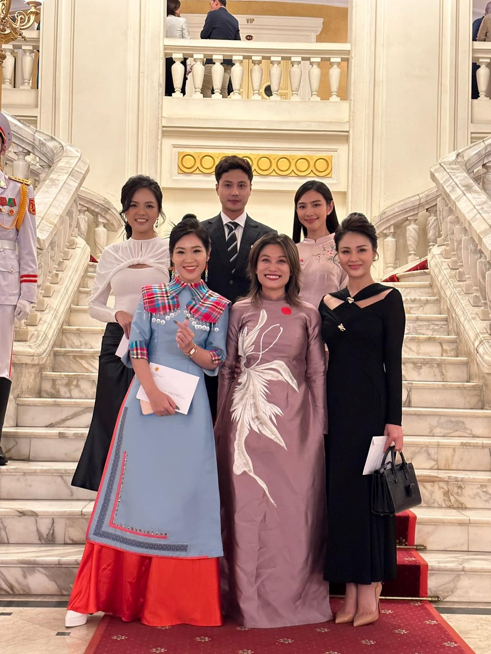 Hoa hậu Thùy Tiên bày tỏ vinh dự được tham dự Lễ kỷ niệm 78 năm Quốc khánh  - ảnh 2