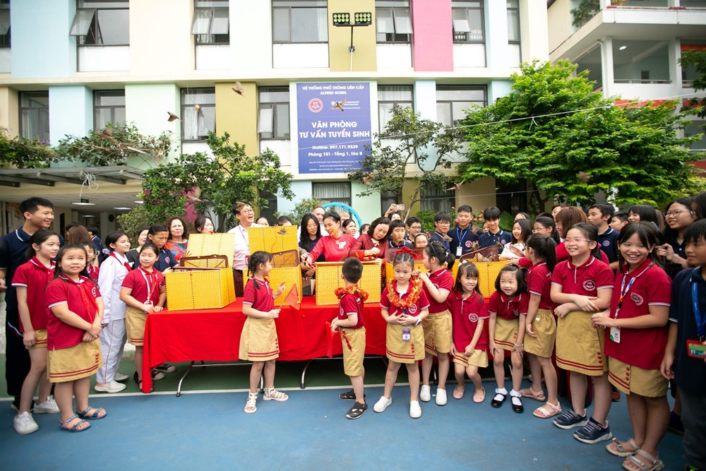 Hướng đến hình ảnh “Công dân toàn cầu” trong năm học mới  - ảnh 3