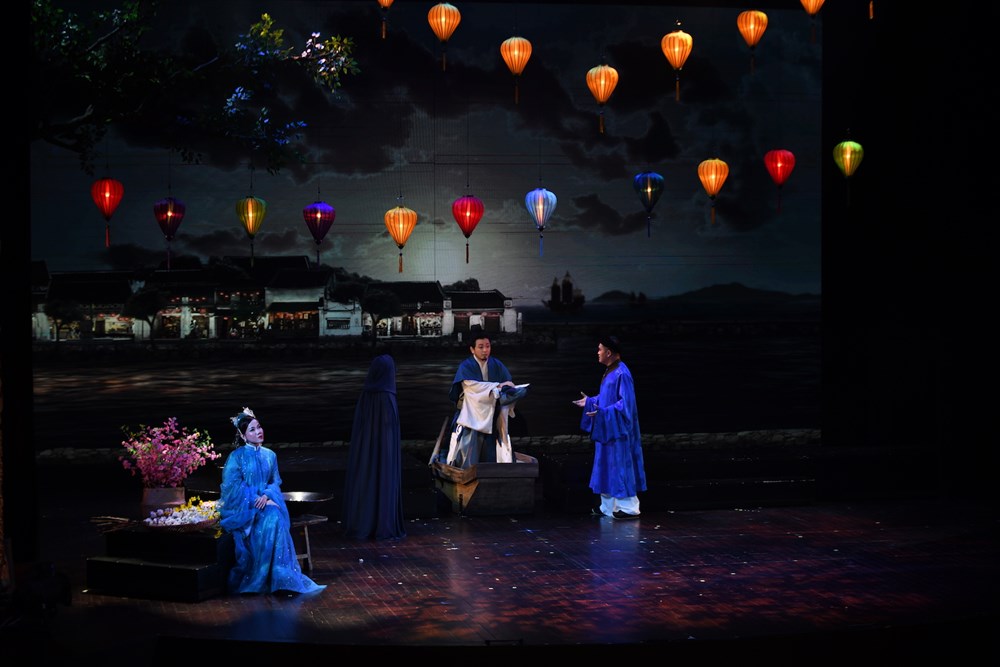Hoàng thái tử Nhật Bản và công nương dự ra mắt vở opera “Công nữ Anio“ - ảnh 3