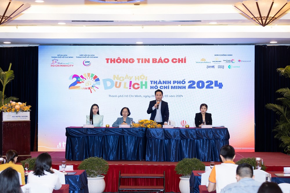 Thuỳ Tiên được chọn trở thành Đại sứ Du lịch Thành phố Hồ Chí Minh - ảnh 3
