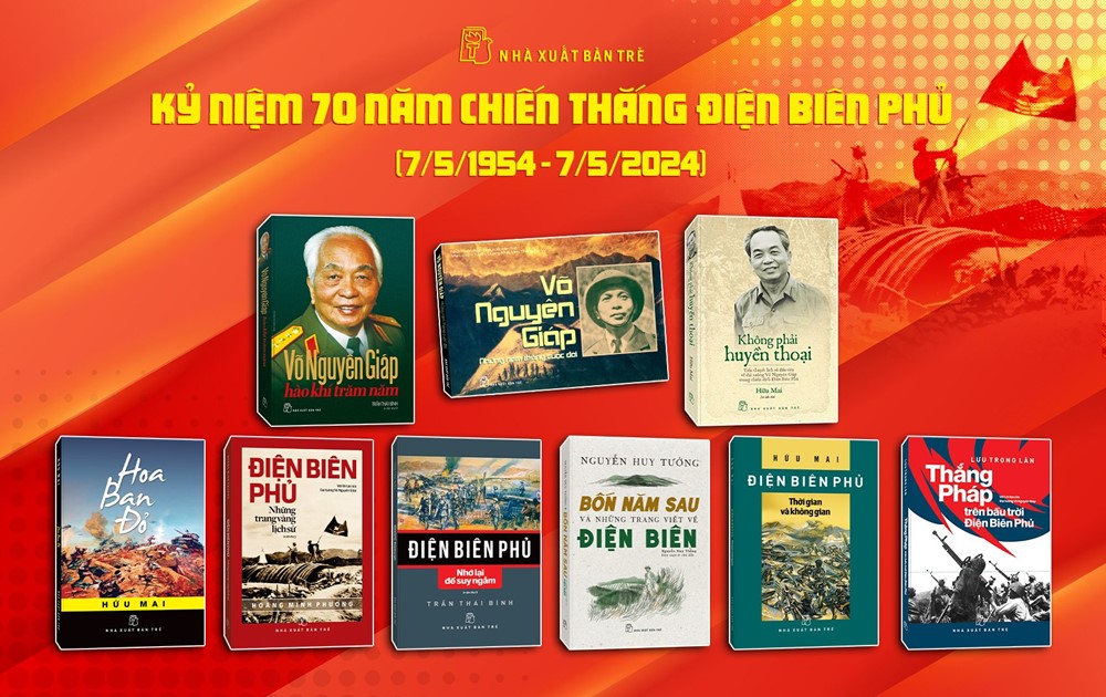 Ra mắt bộ sách về Điện Biên Phủ với nhiều góc nhìn - ảnh 1