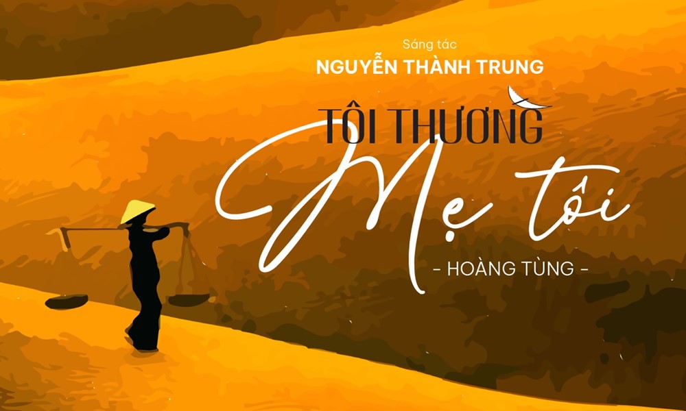 NSƯT Hoàng Tùng rưng rưng hát “Tôi thương mẹ tôi” của nhạc sĩ Nguyễn Thành Trung - ảnh 1
