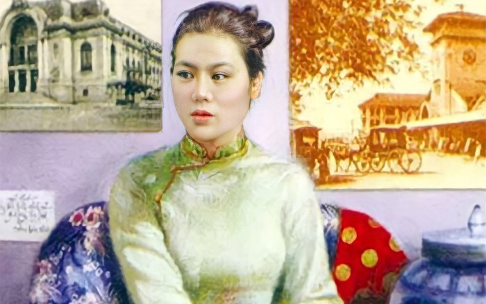 Nhà báo nữ góp phần hình thành nhân cách phụ nữ Việt Nam thời đại mới - ảnh 1