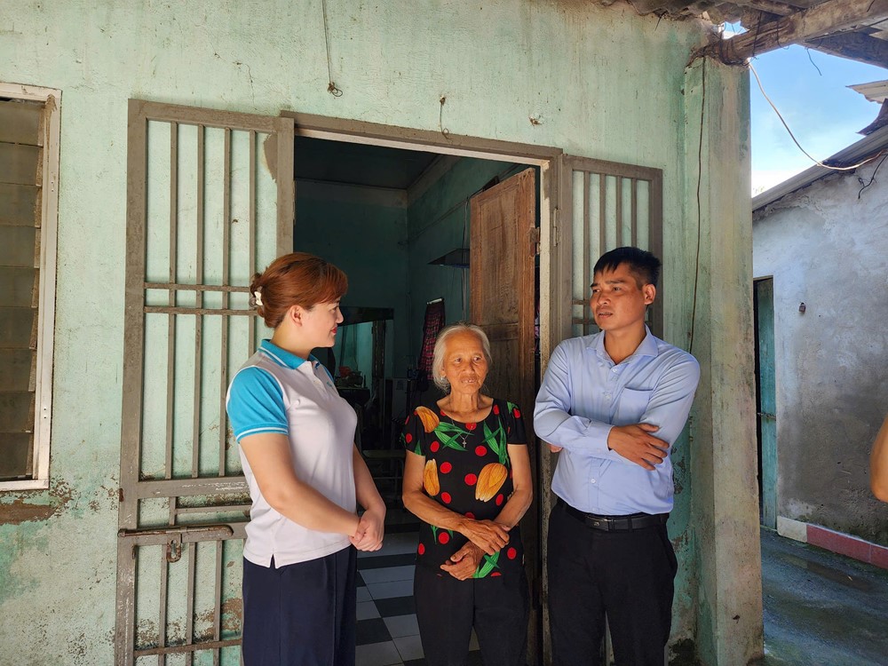 Trao mô hình “Dân vận khéo” cho phụ nữ Công giáo khó khăn  - ảnh 2