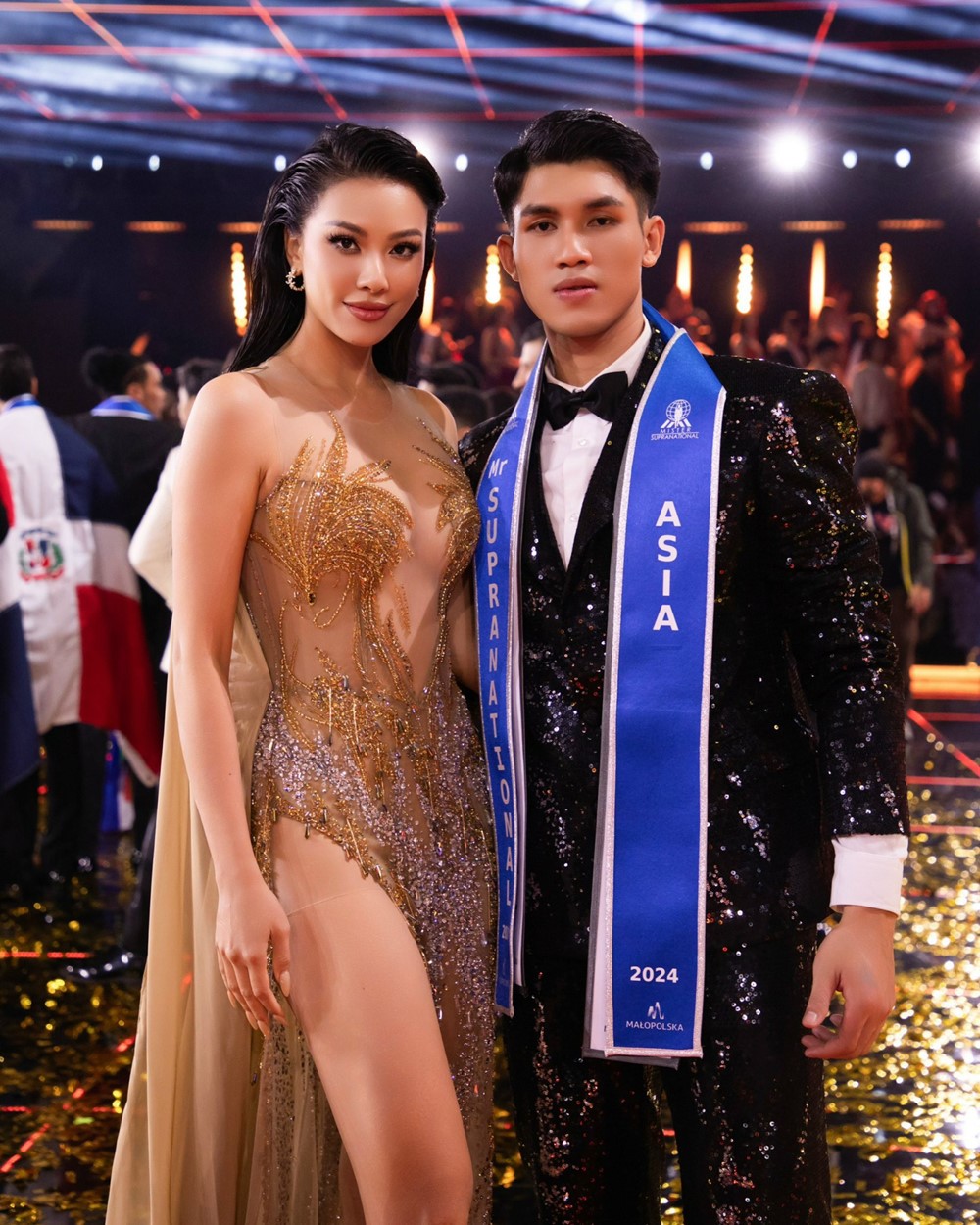 Thắng giải Nam vương Siêu quốc gia Châu Á, Đỗ Quang Tuyển không có đặc cách nào tại Mister Vietnam? - ảnh 4