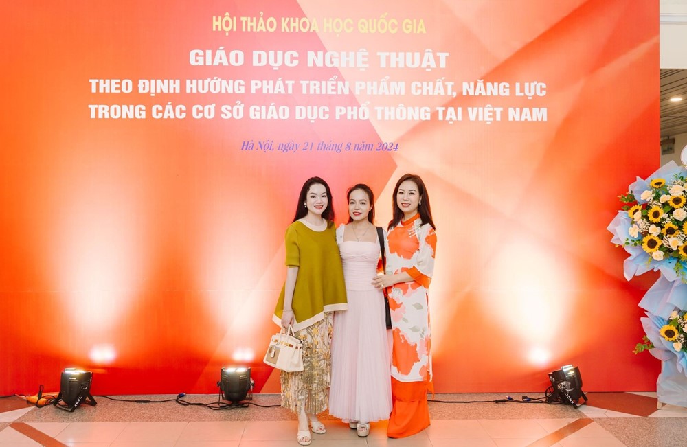 Tìm giải pháp tháo gỡ khó khăn trong giáo dục Nghệ thuật theo định hướng phát triển phẩm chất, năng lực - ảnh 3