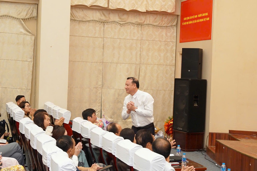 Tìm giải pháp tháo gỡ khó khăn trong giáo dục Nghệ thuật theo định hướng phát triển phẩm chất, năng lực - ảnh 4