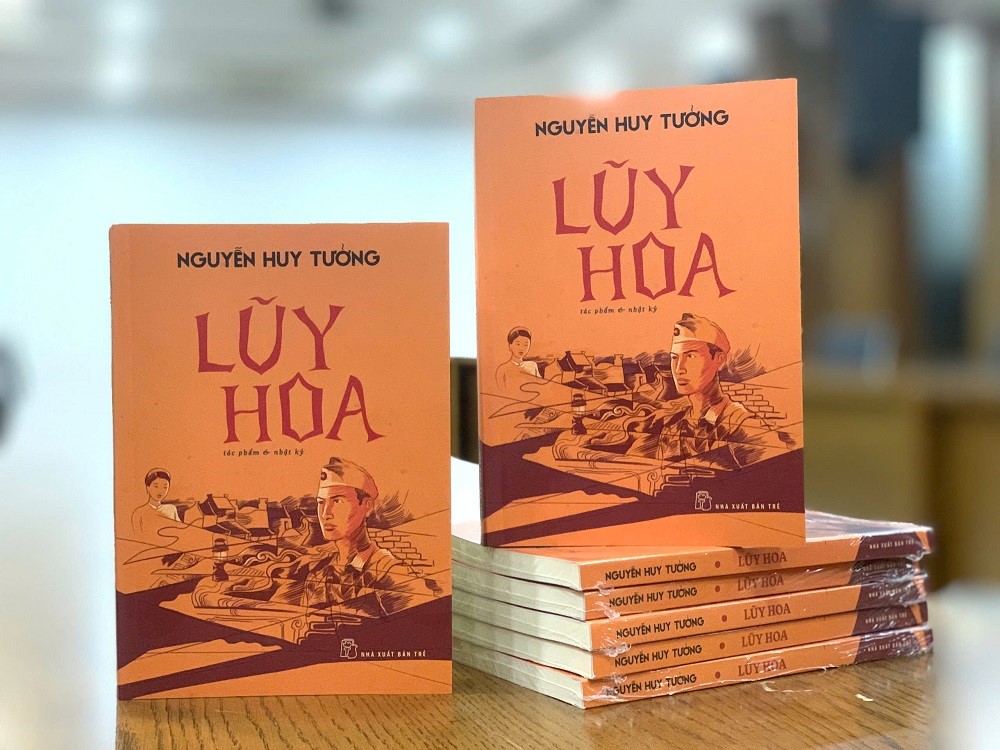 Phát hành tác phẩm “Lũy hoa” của Nguyễn Huy Tưởng nhân 70 năm ngày Giải phóng Thủ đô  - ảnh 2