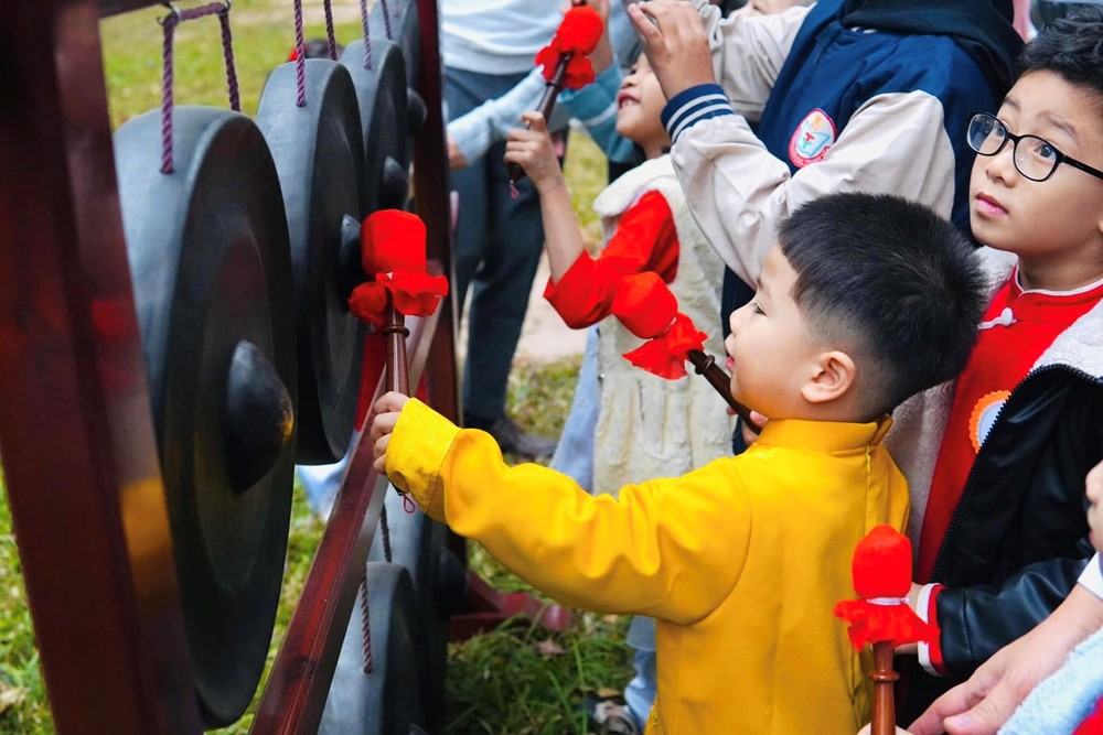 Khám phá Tết qua công nghệ và tìm hiểu nét đặc sắc văn hoá Mường tại Hà Nội  - ảnh 2