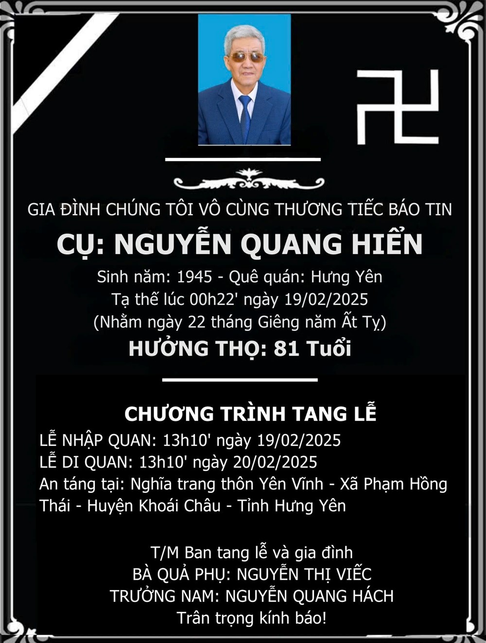 TIN BUỒN  - ảnh 1