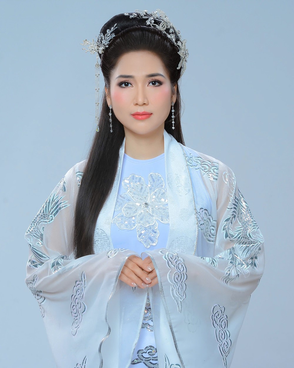NSƯT Như Huỳnh được vinh danh diễn viên cải lương xuất sắc với vai Công chúa An Tư  - ảnh 2