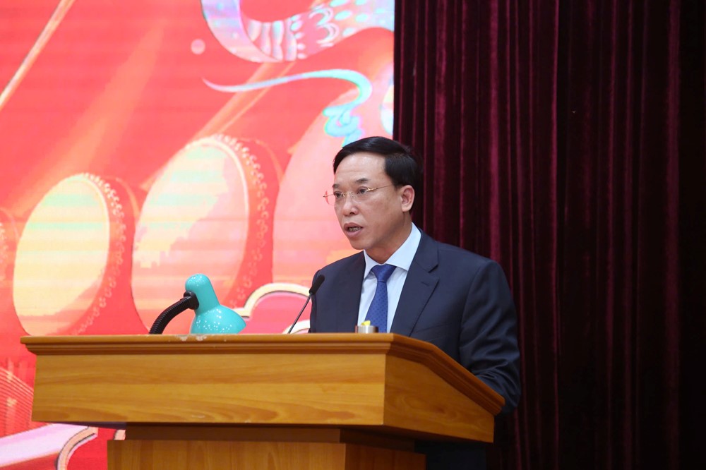 “Linh Lang - Khí thiêng hội tụ - Long Biên tỏa sáng” – phát huy vẻ đẹp lịch sử, văn hoá đặc sắc đất Long Biên  - ảnh 1