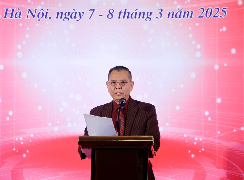 “Báo chí đồng hành cùng Thủ đô phát triển, hiện đại, văn minh - vươn mình trong kỷ nguyên mới” - ảnh 2