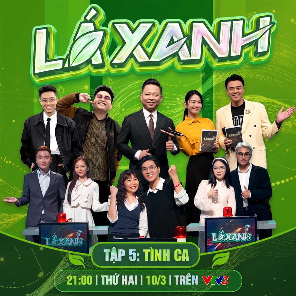 Đài Truyền hình Việt Nam “thay áo mới” cho kênh VTV3 - ảnh 3