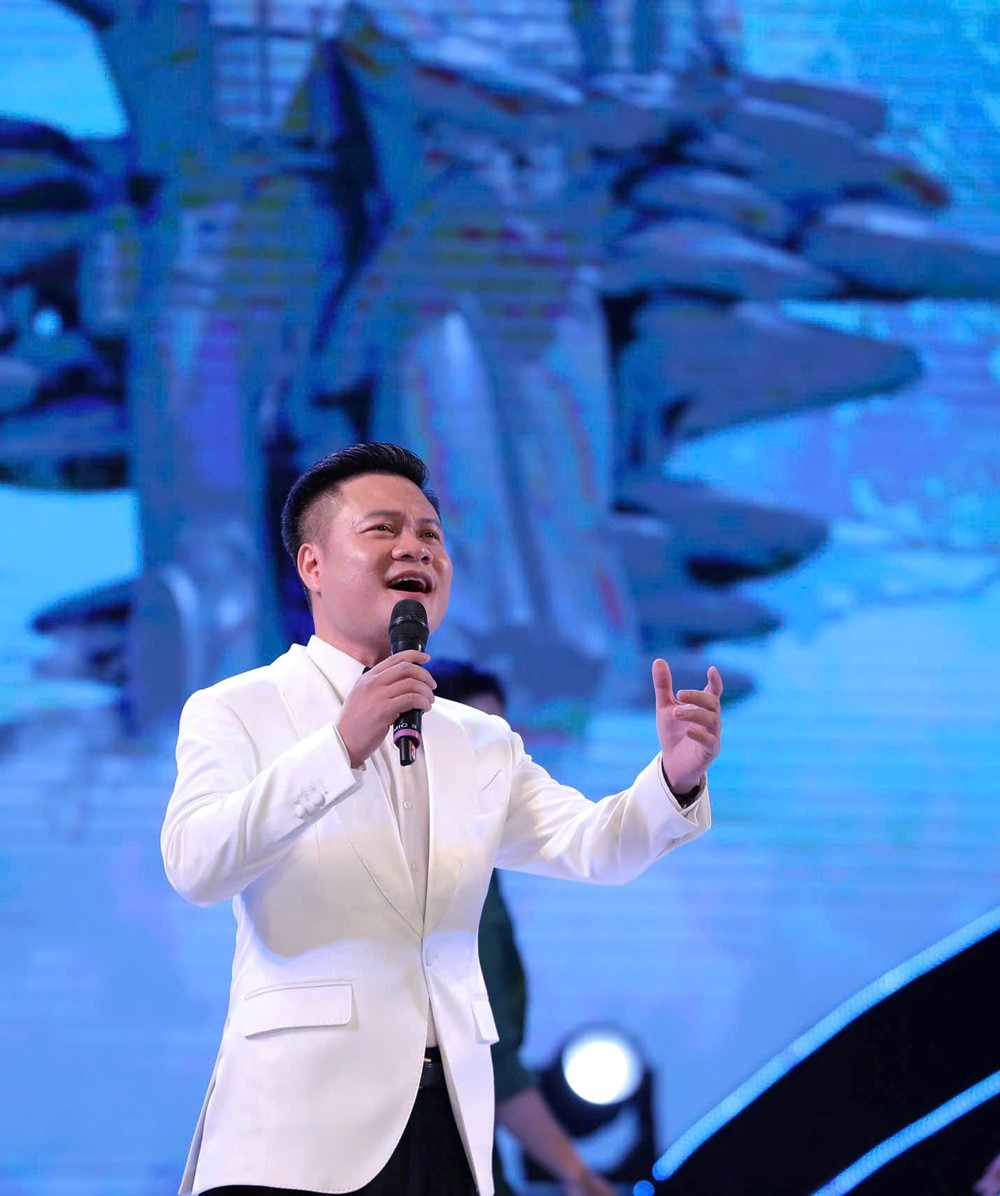 “Đất ơi nở hoa” - khúc hát mừng kỷ niệm 50 năm ngày non sông liền một dải của nhạc sĩ Nguyễn Thành Trung - ảnh 2