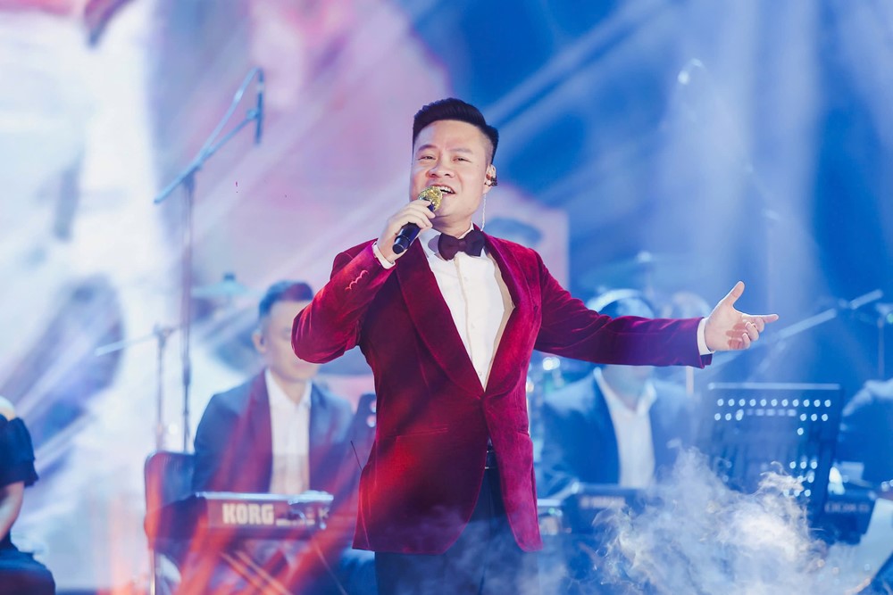 “Đất ơi nở hoa” - khúc hát mừng kỷ niệm 50 năm ngày non sông liền một dải của nhạc sĩ Nguyễn Thành Trung - ảnh 1