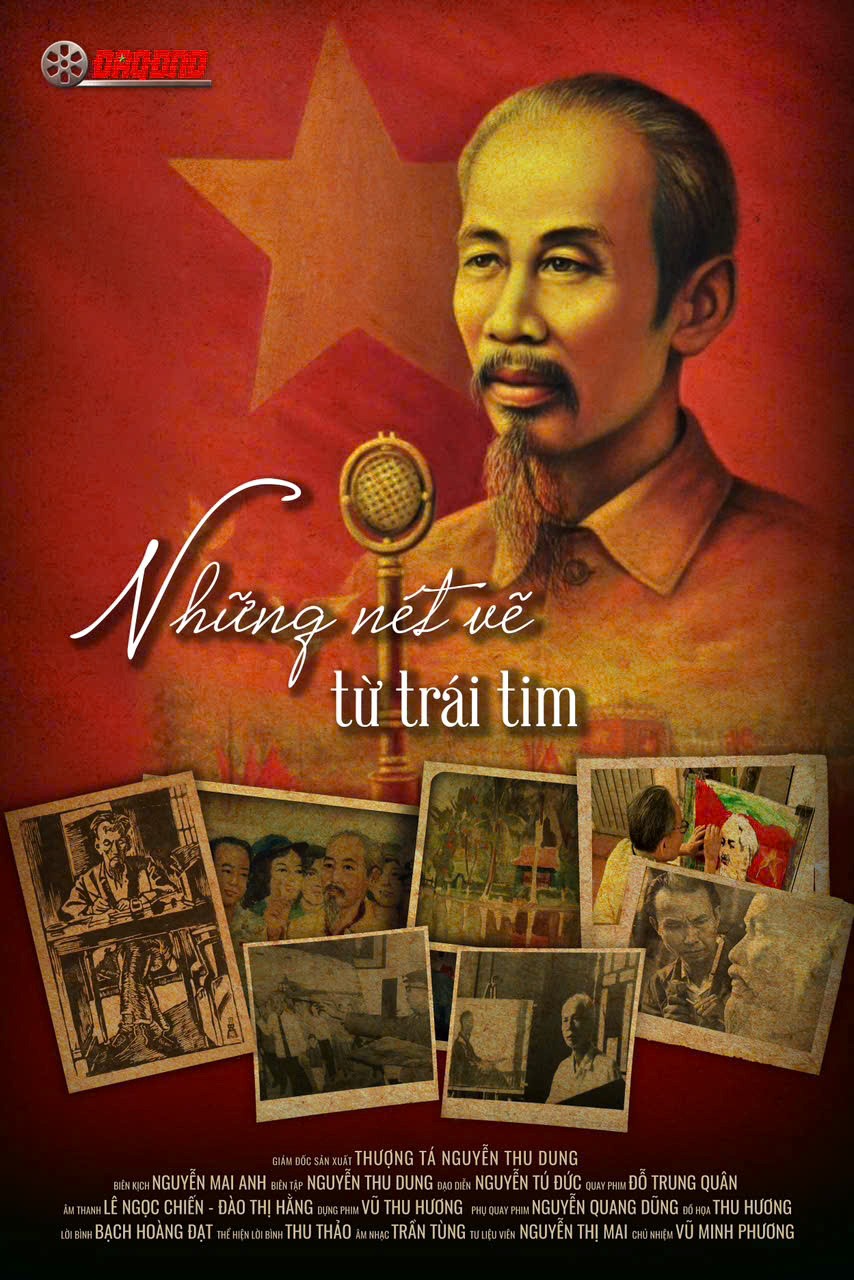 Từ ngày 12-15/5 diễn ra Tuần phim kỷ niệm 135 năm ngày sinh nhật Bác  - ảnh 2