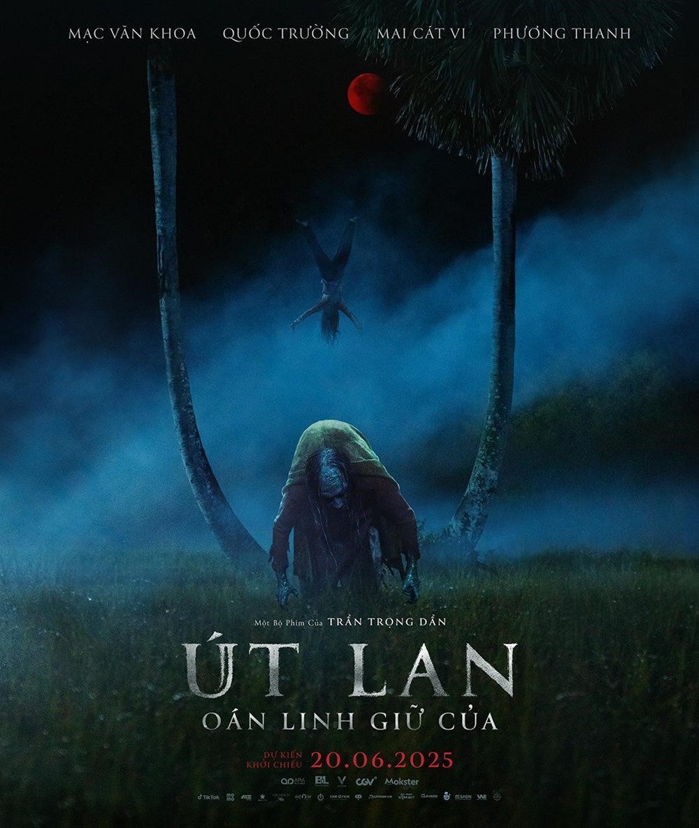 Truyền thuyết dân gian rùng rợn được đưa lên màn ảnh rộng trong “Út Lan- Oán linh giữ của” - ảnh 1