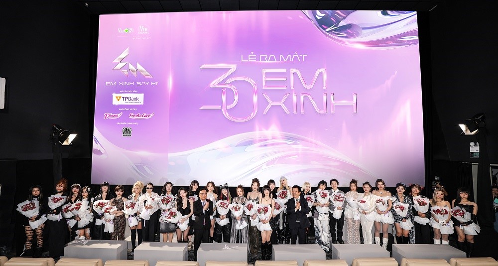 Em Xinh “Say Hi”: Thế hệ mới của nữ idol Việt Nam chính thức lộ diện - ảnh 1