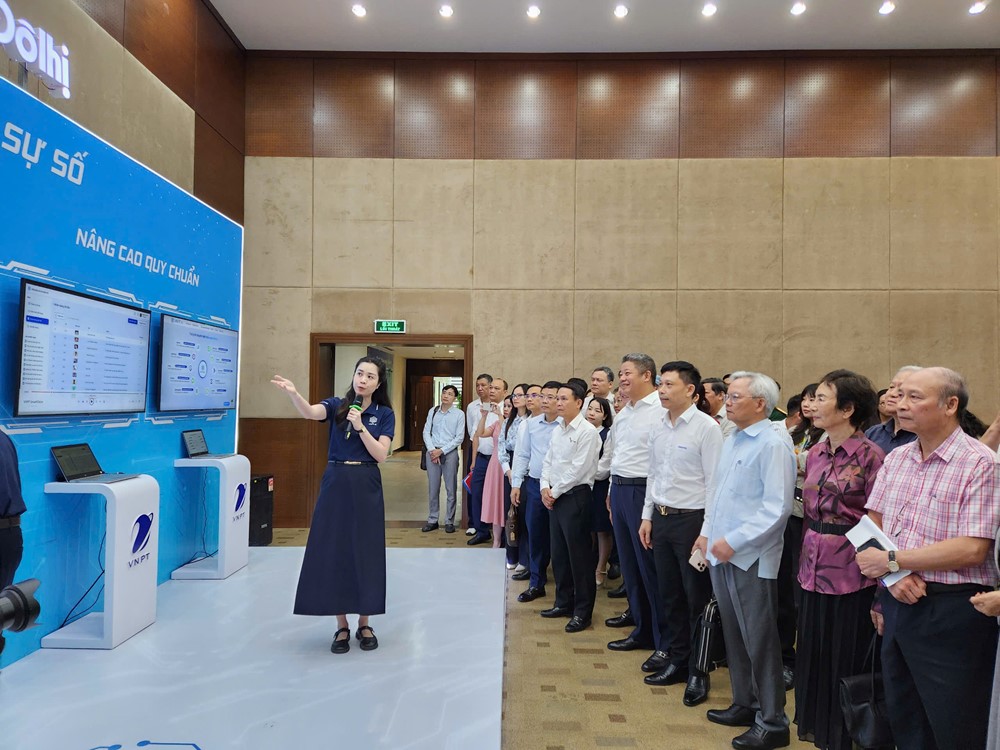 Trí tuệ nhân tạo - động lực thúc đẩy chuyển đổi số báo chí - ảnh 3