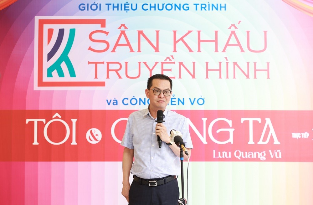 Đài Hà Nội ra mắt chương trình “Sân khấu truyền hình”- hướng đi mới trong công nghiệp văn hóa Thủ đô  - ảnh 3