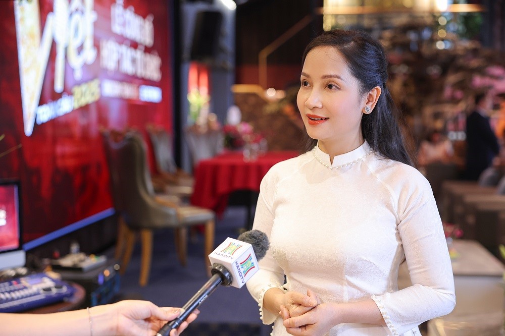 Cuộc thi “Tiếng hát Việt toàn cầu 2025” tạo đột phá nhờ số hóa toàn diện - ảnh 4