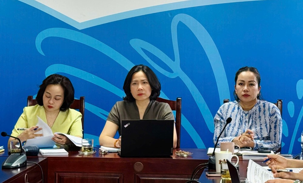 Đảng bộ Hội LHPN Hà Nội tham gia tập huấn toàn quốc về vận hành hệ thống chính trị cấp xã mới - ảnh 1